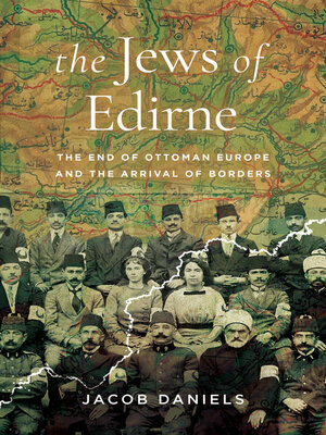 cover image of The Jews of Edirne